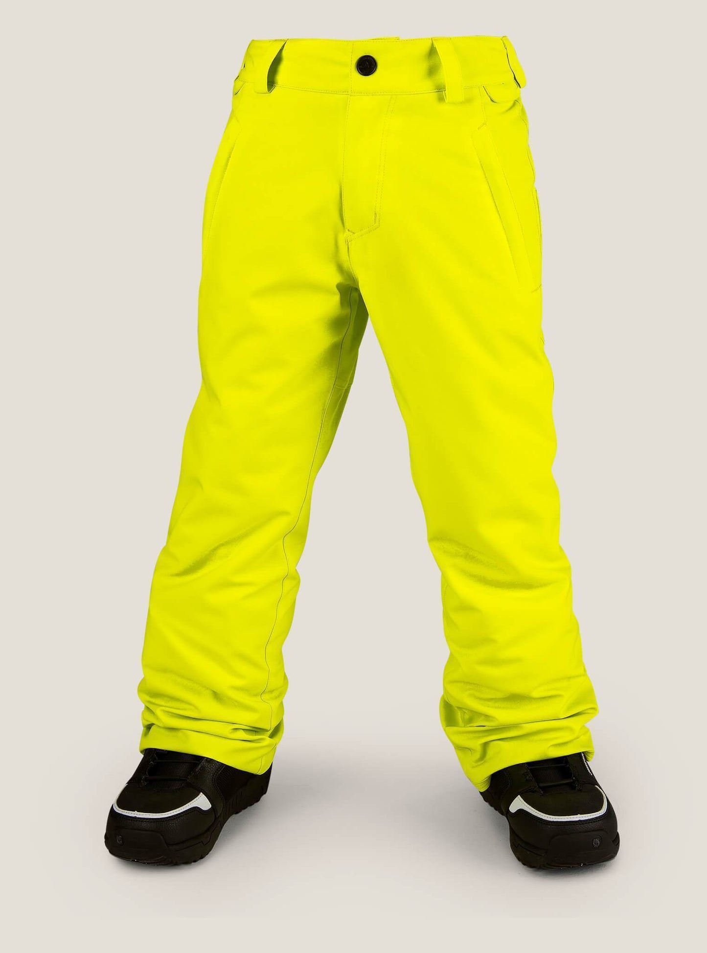 Explorer Ins Pants - Lime (Kinder)