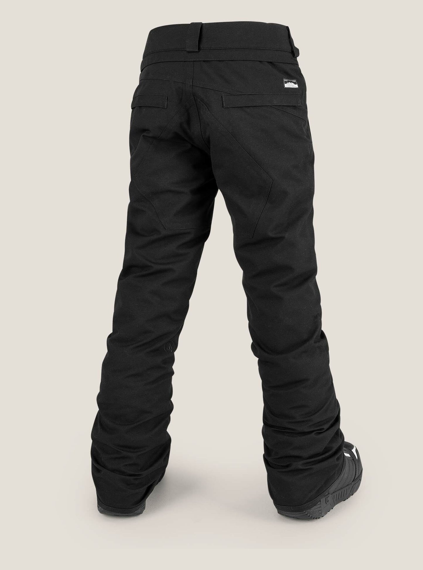 Pantalon Chino Freakin Snow - Black (Enfant)
