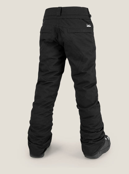 Pantalon Chino Freakin Snow - Black (Enfant)