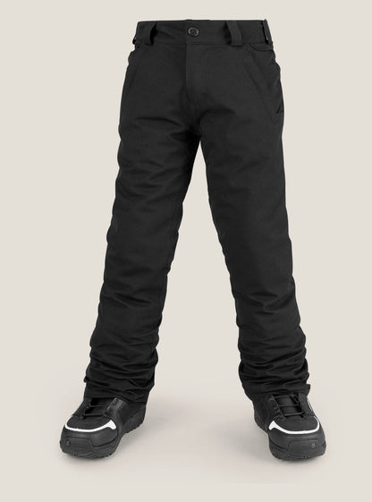 Pantalon Chino Freakin Snow - Black (Enfant)