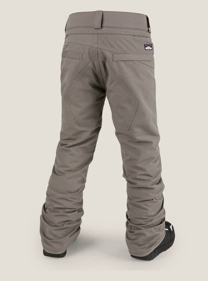 Pantalon Chino Freakin Snow - Charcoal (Enfant)