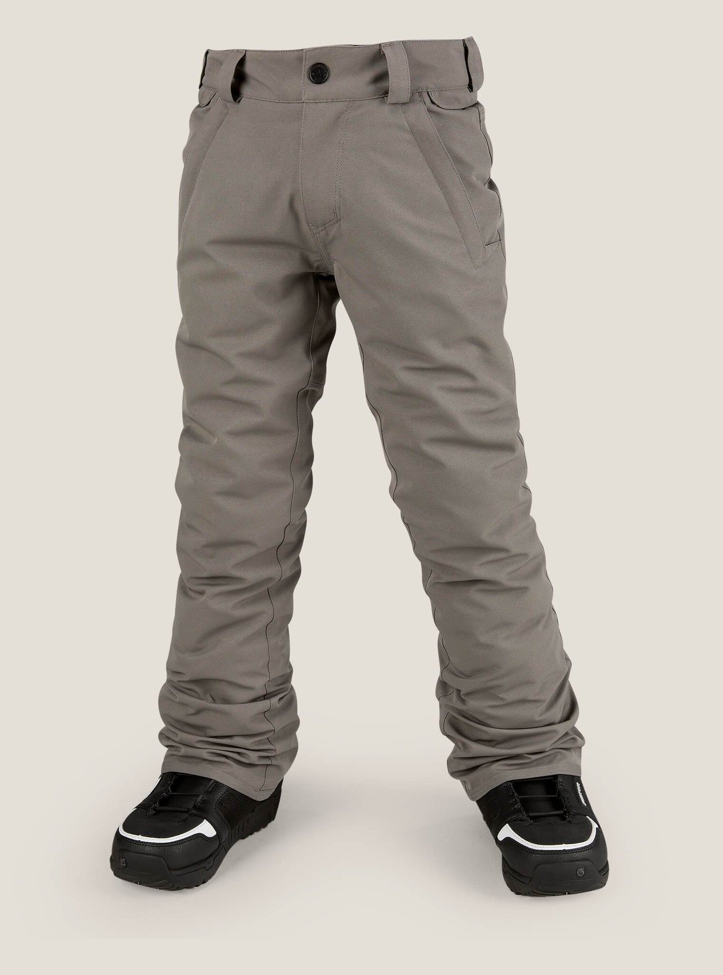 Pantalon Chino Freakin Snow - Charcoal (Enfant)