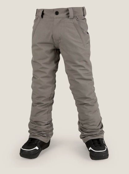 Pantalon Chino Freakin Snow - Charcoal (Enfant)