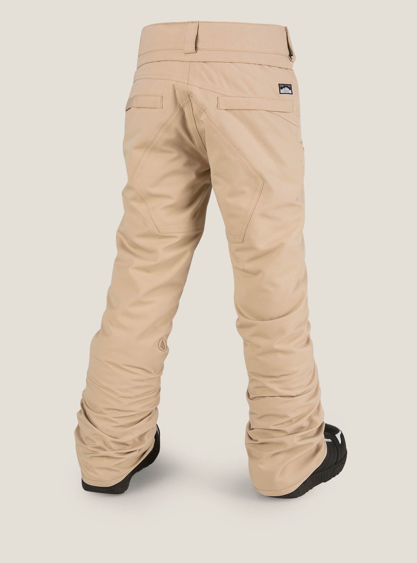 Freakin Snow Chino Pants - Khaki (Kids)