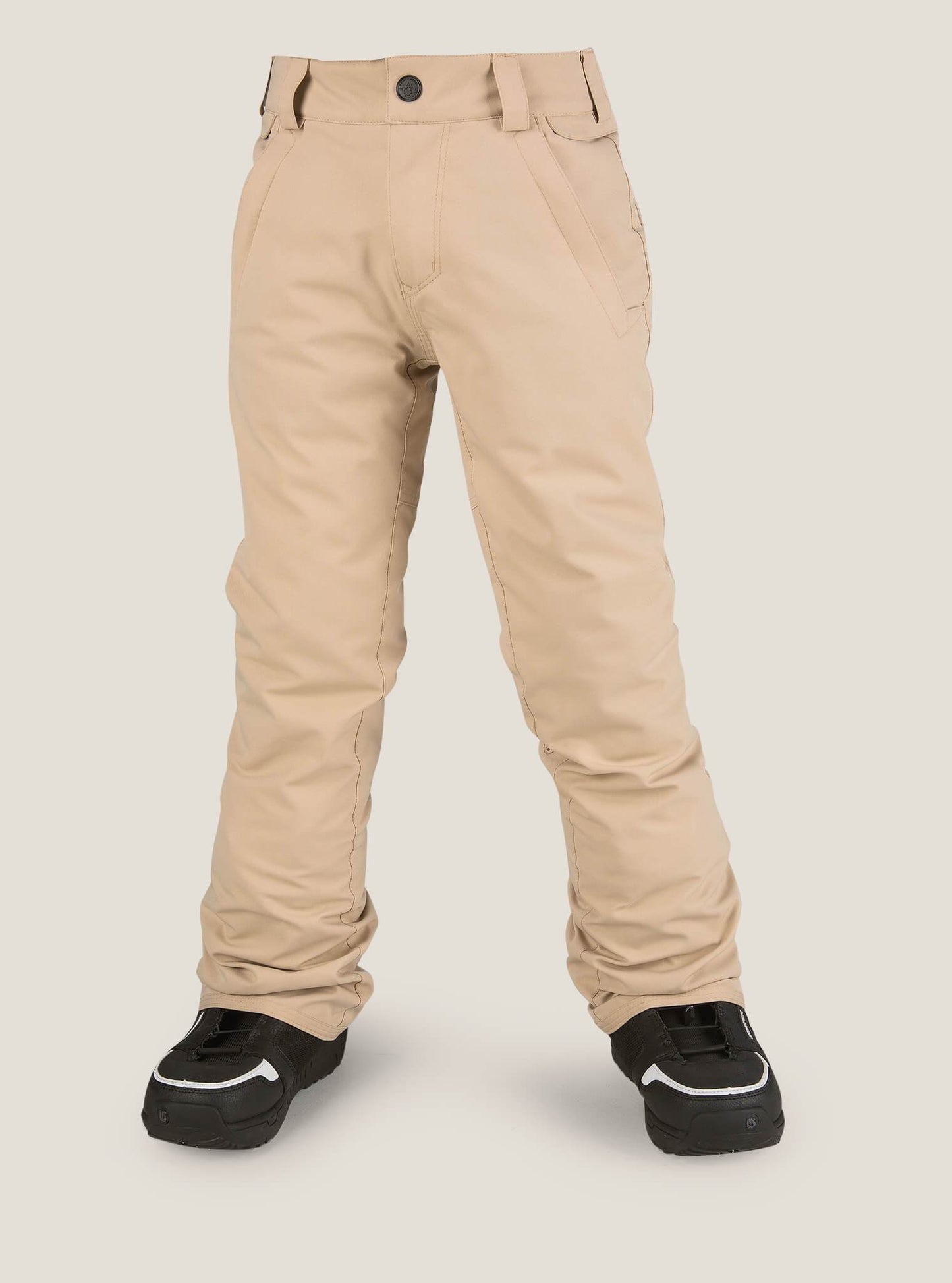 Freakin Snow Chino Pants - Khaki (Kids)