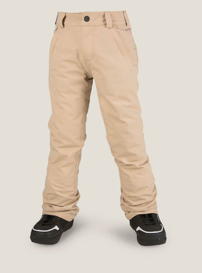 Freakin Snow Chino Pants - Khaki (Kids)