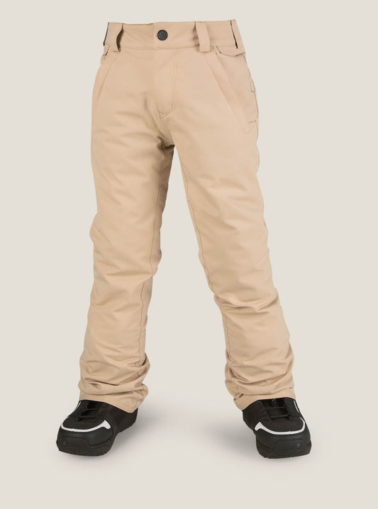 Freakin Snow Chinohose – Khaki (Kinder)