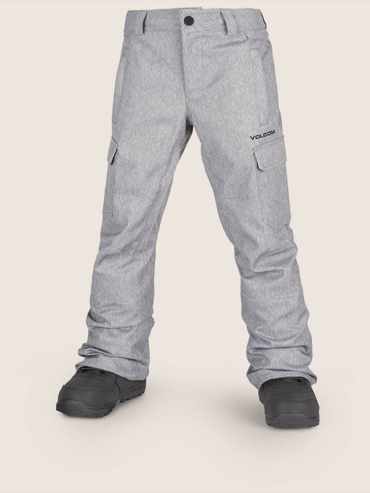 Cargo-Ins-Hose-Heather-Grey (Kind)
