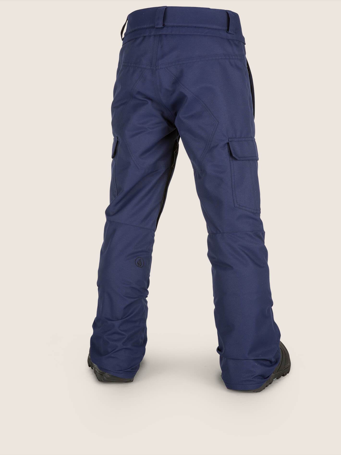 Cargo-Ins-Hose-Navy (Kind)