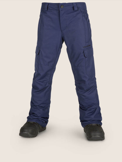 Cargo-Ins-Hose-Navy (Kind)