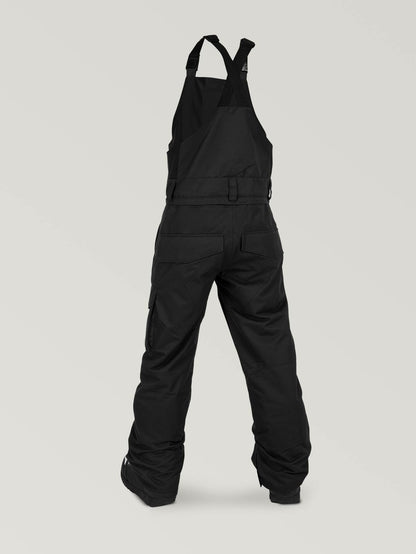 Salopette De Snow Barkley Bib - BLACK (Enfant)