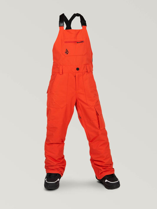 Barkley Latz-Schneeanzug – ORANGE (Kind)