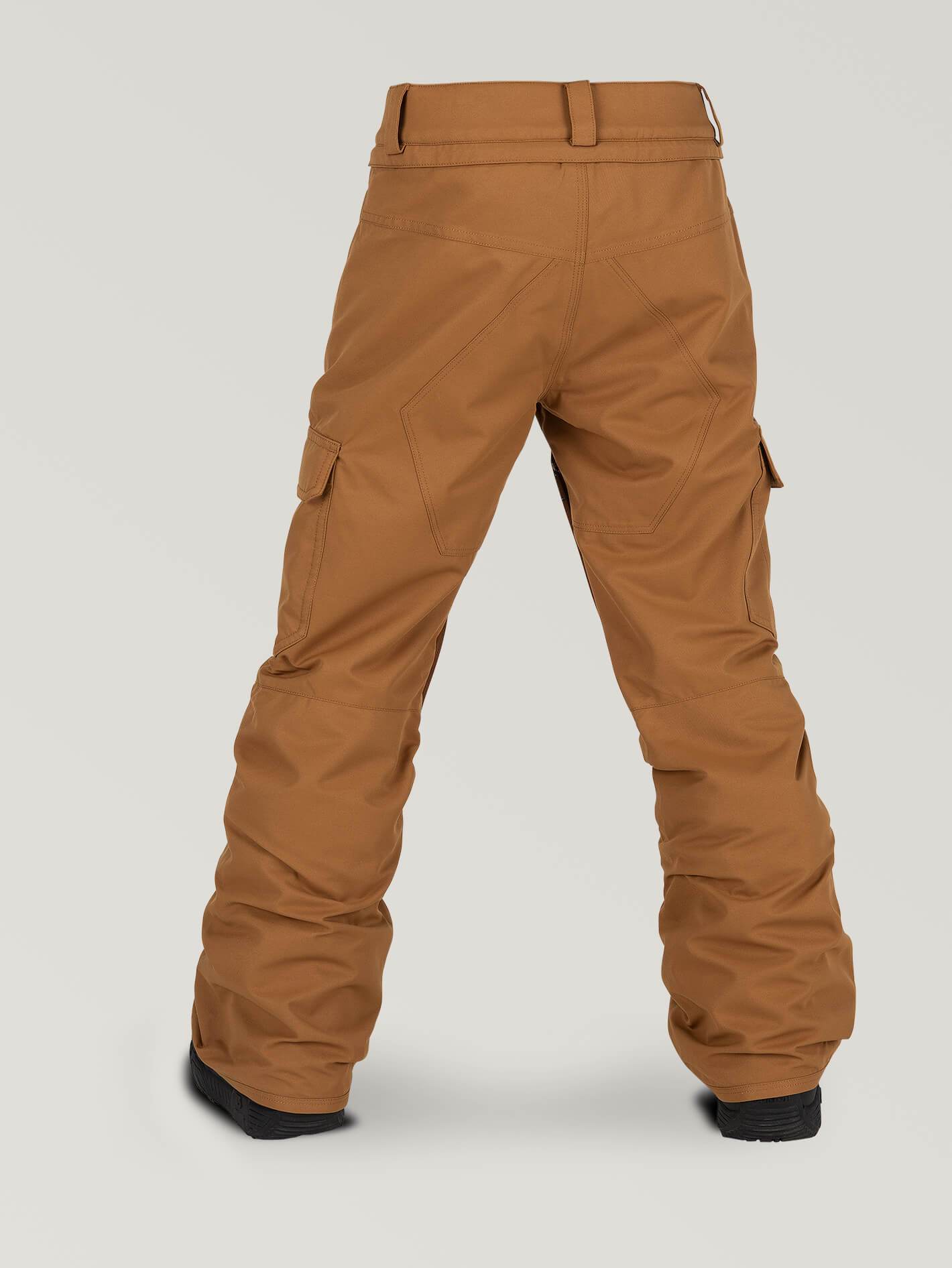 Pantalon De Snow Cargo Isolante - CARAMEL (Enfant)