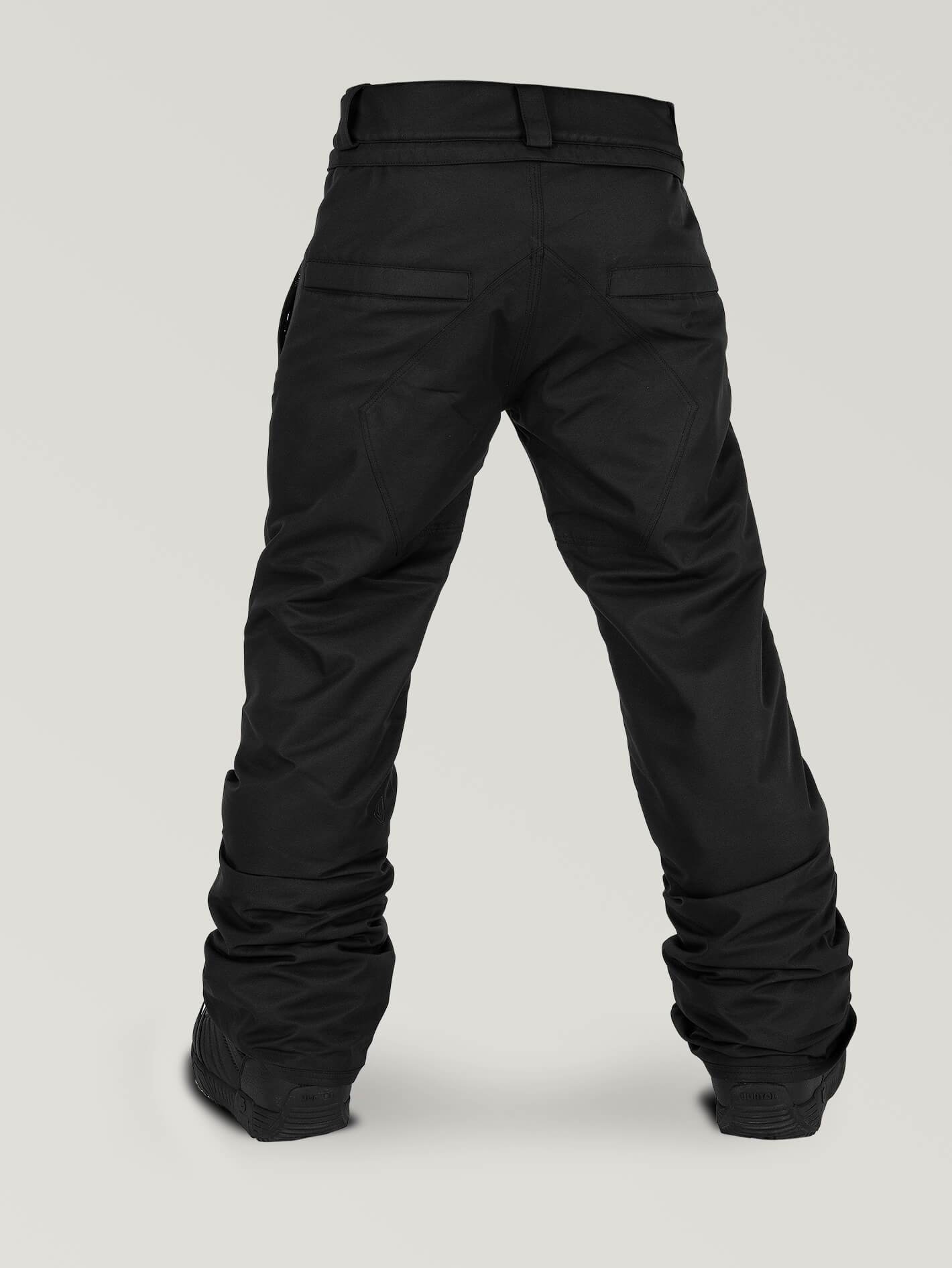 Freakin Snow Chino-Schneehose – SCHWARZ (Kinder)