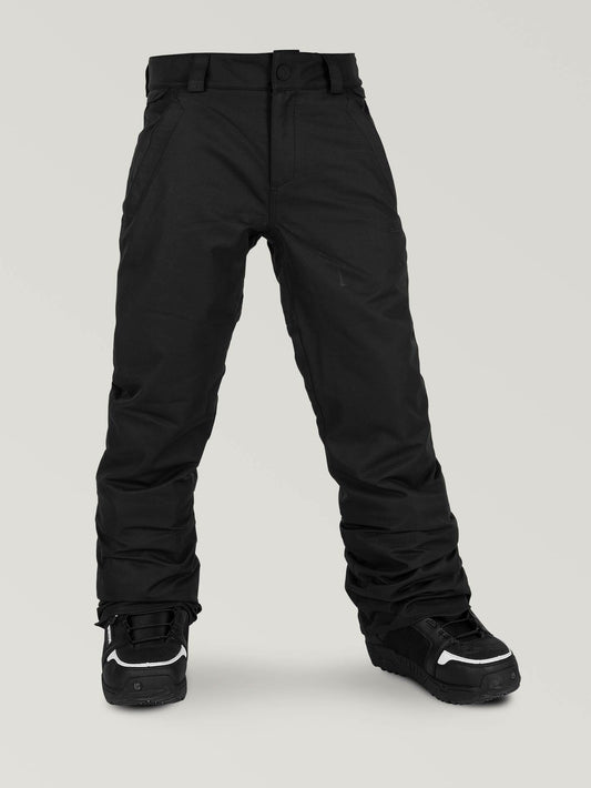Freakin Snow Chino-Schneehose – SCHWARZ (Kinder)