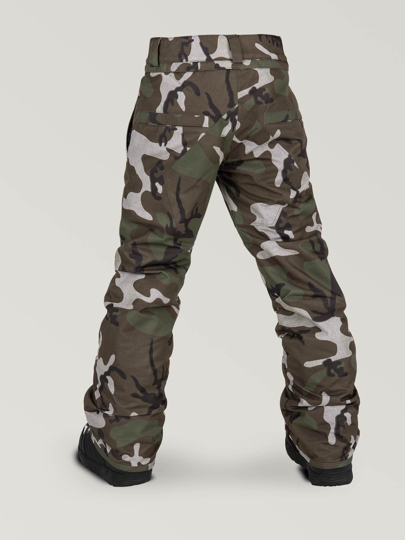 Freakin Snow Chino-Schneehose – GI CAMO (Kinder)