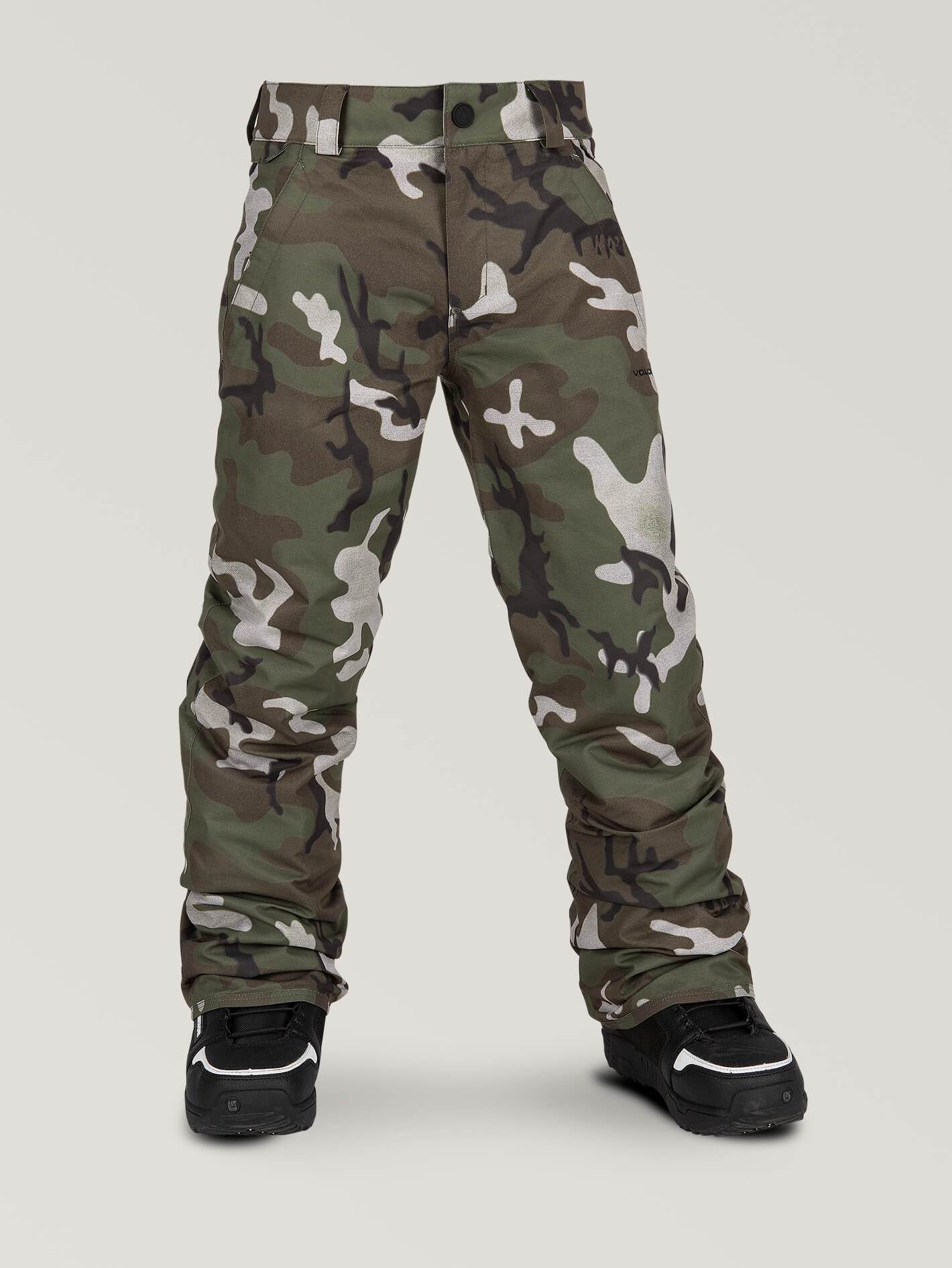 Freakin Snow Chino-Schneehose – GI CAMO (Kinder)