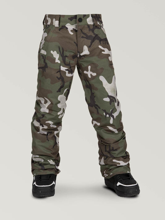 Freakin Snow Chino-Schneehose – GI CAMO (Kinder)