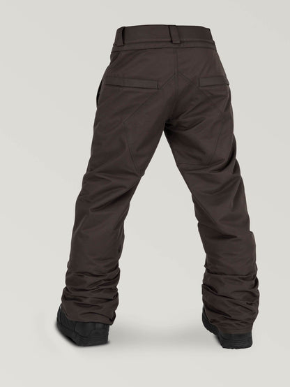 Freakin Snow Chino Snow Pants - VINTAGE BLACK (Kids)
