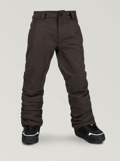 Freakin Snow Chino Snow Pants - VINTAGE BLACK (Kids)