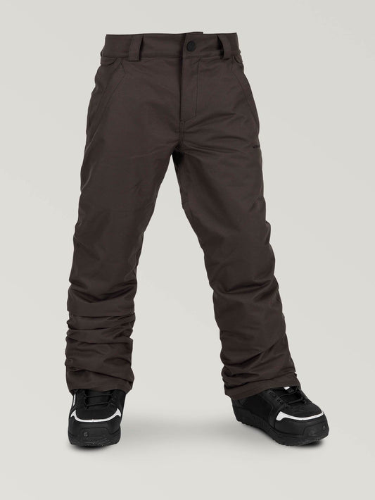 Freakin Snow Chino-Schneehose – VINTAGE BLACK (Kinder)