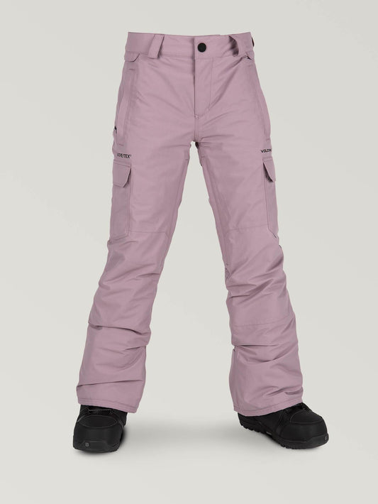 Gore-Tex Cargo-Schneehose – PURPLE HAZE (Kinder)