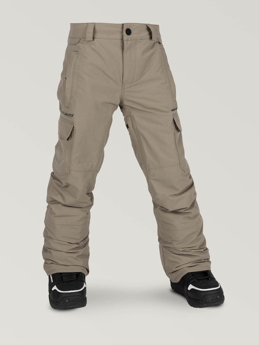 Gore-Tex Cargo-Schneehose – TEAK (Kinder)