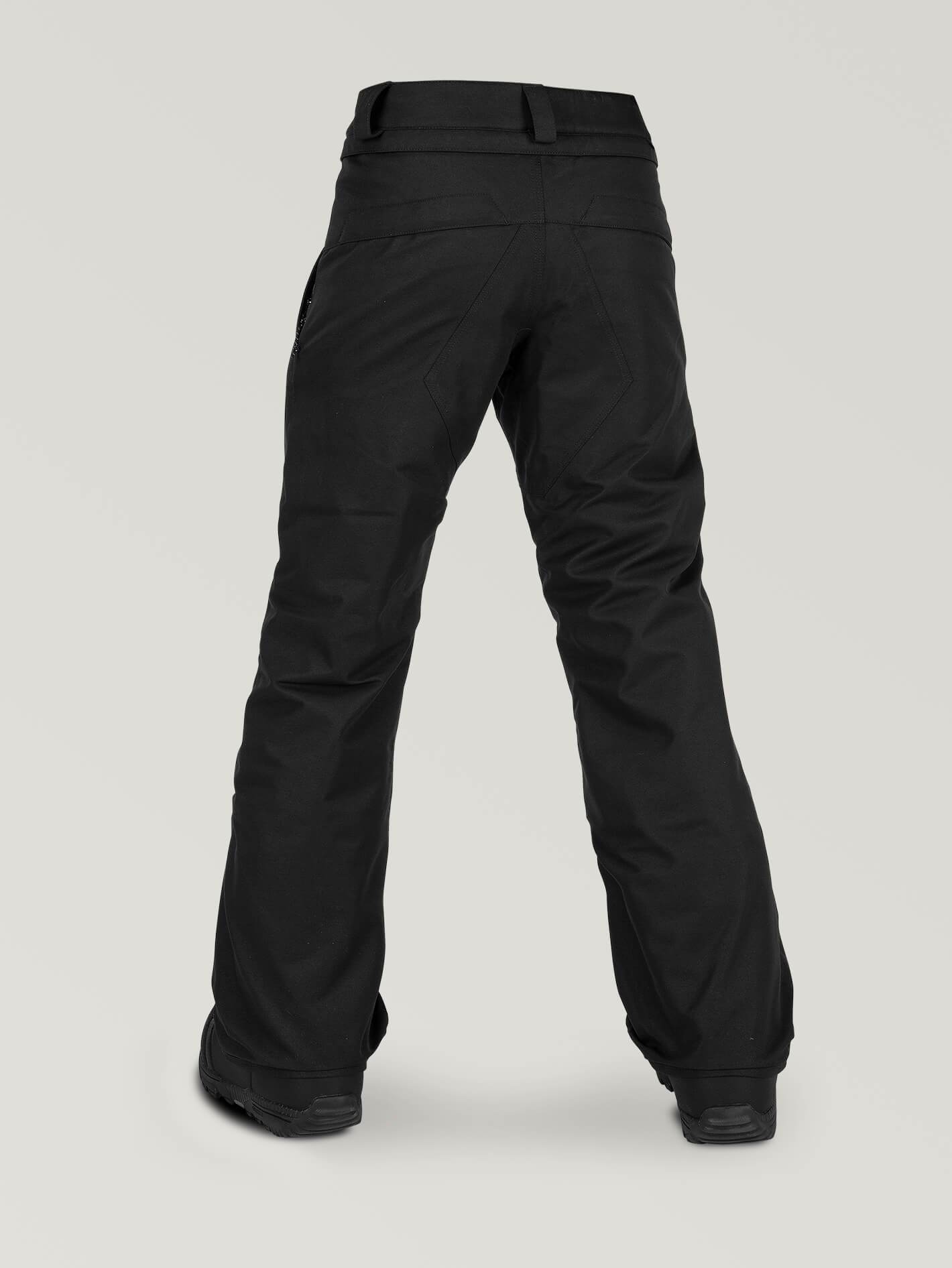 Frochickidee Insulated Snow Pants - BLACK (Children)