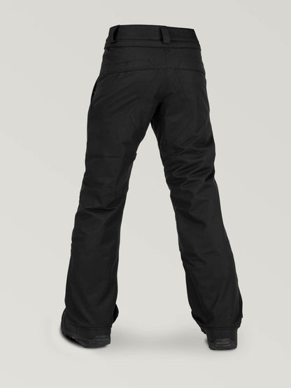 Frochickidee Insulated Snow Pants - BLACK (Children)