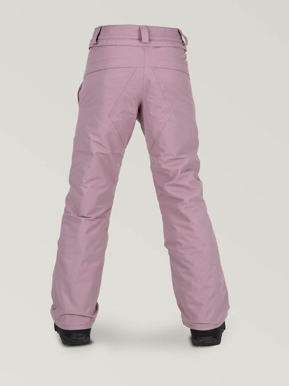 Isolierte Schneehose von Frochickidee – PURPLE HAZE (Kinder)