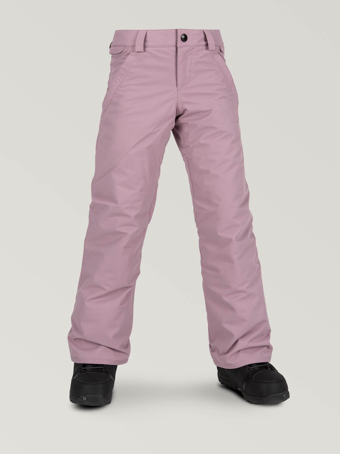 Isolierte Schneehose von Frochickidee – PURPLE HAZE (Kinder)