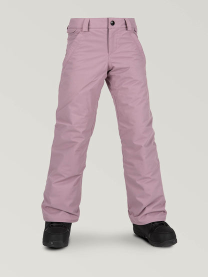 Isolierte Schneehose von Frochickidee – PURPLE HAZE (Kinder)