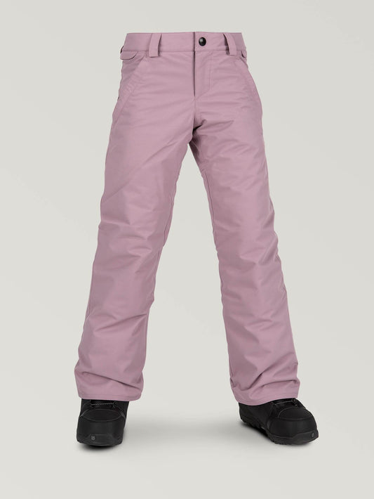 Isolierte Schneehose von Frochickidee – PURPLE HAZE (Kinder)
