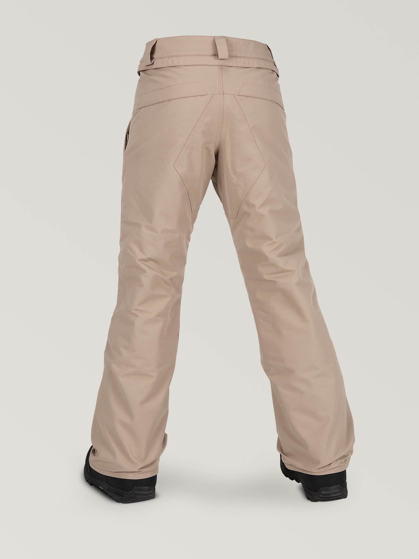 Frochickidee Insulating Snow Pants - SAND BROWN (Children)