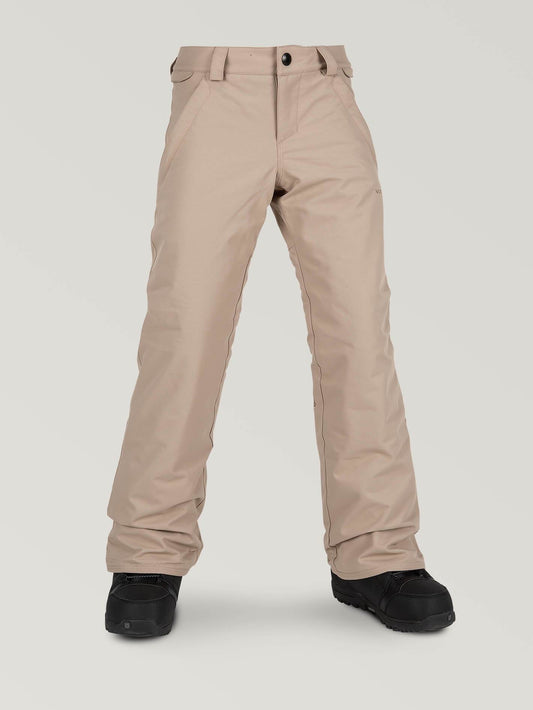 Frochickidee Isolierende Schneehose - SANDBRAUN (Kinder)