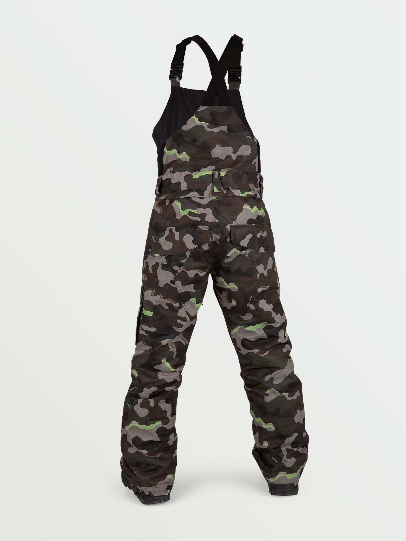 Salopette de Snow Barkley - Army (Enfant)