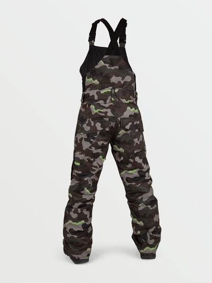 Salopette de Snow Barkley - Army (Enfant)