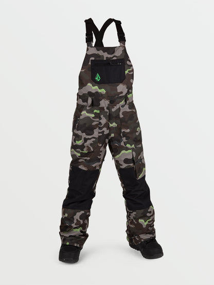 Salopette de Snow Barkley - Army (Enfant)