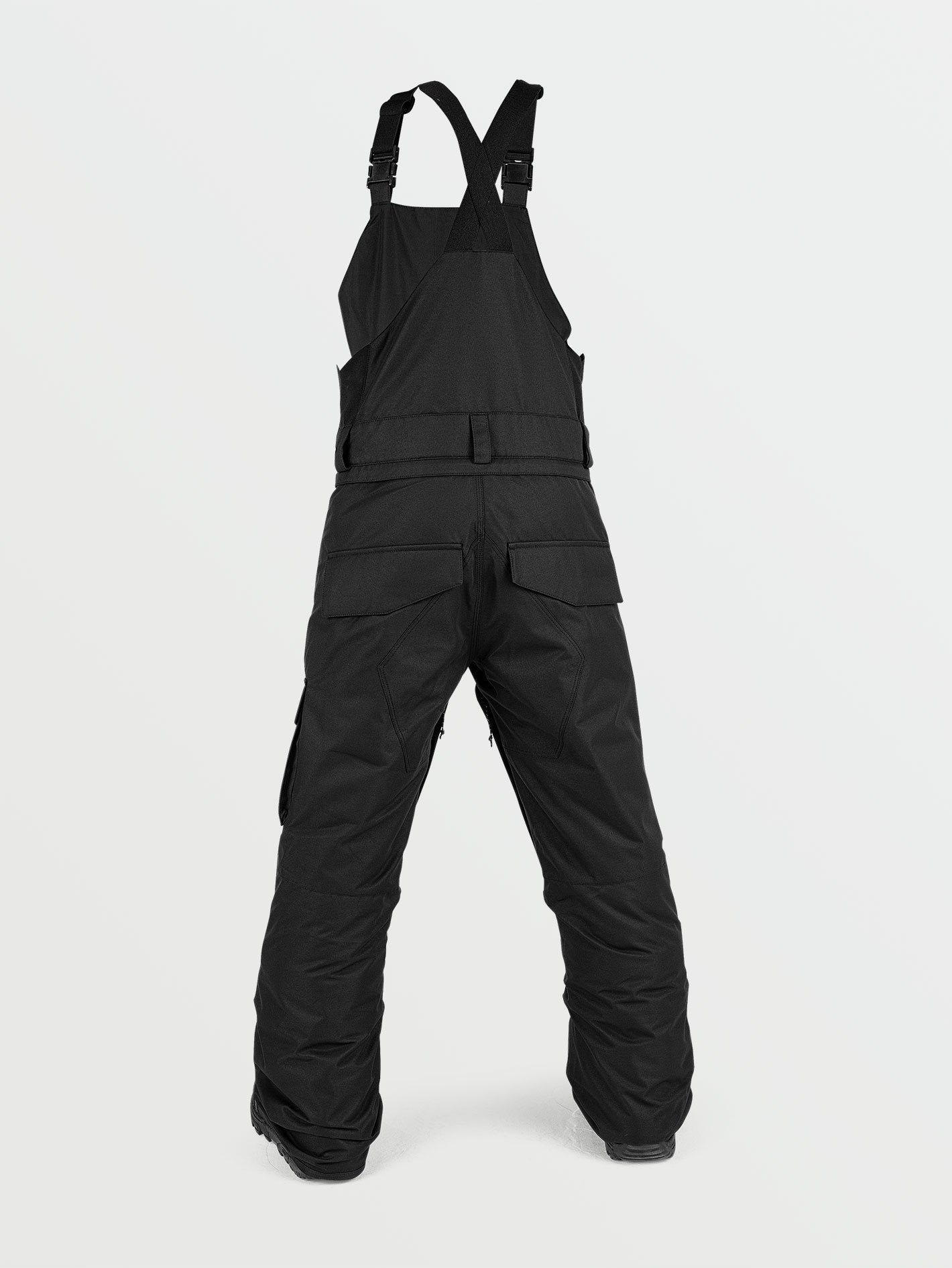 Salopette de Snow Barkley - Black (Enfant)