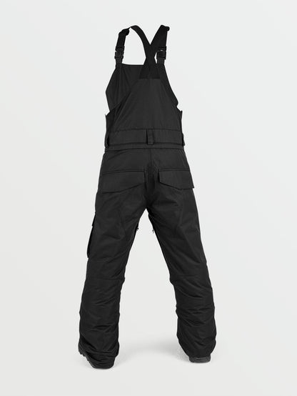 Salopette de Snow Barkley - Black (Enfant)
