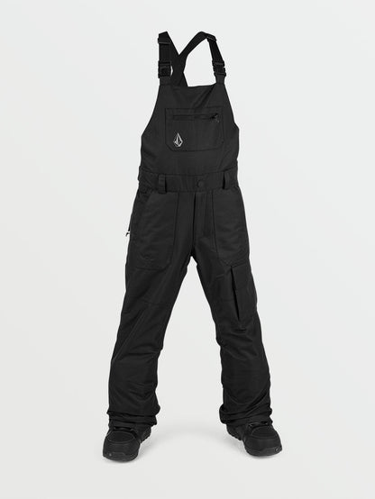 Salopette de Snow Barkley - Black (Enfant)
