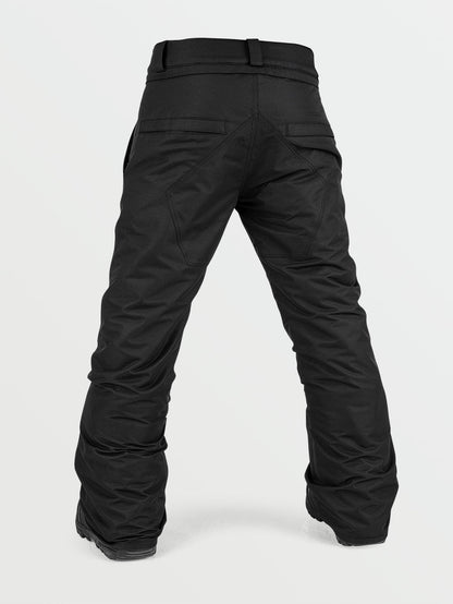 Freakin Chino-Schneehose – Schwarz (Kinder)