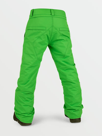 Pantalon de Snow Chino Freakin - Green (Enfant)