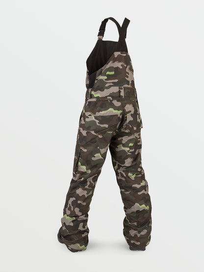 Salopette de snow Barkley - ARMY - (Enfant)