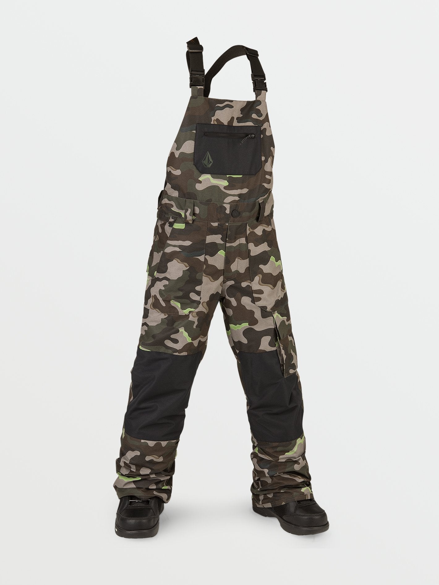 Salopette de snow Barkley - ARMY - (Enfant)