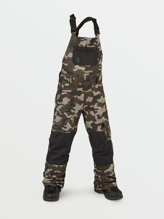 Salopette de snow Barkley - ARMY - (Enfant)