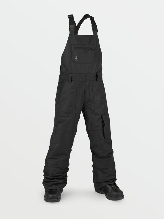 Salopette de snow Barkley - BLACK - (Enfant)