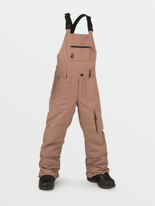 Salopette de snow Barkley - COFFEE - (Enfant)