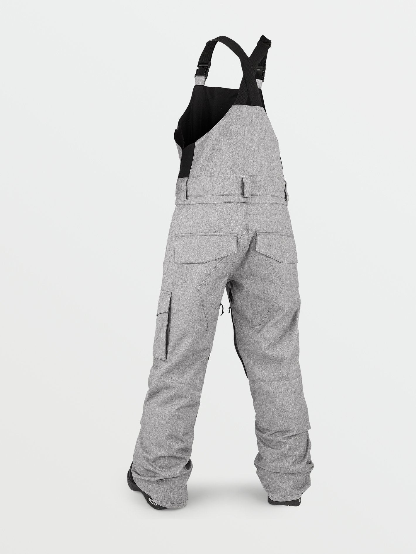 Salopette de snow Barkley - HEATHER GREY - (Enfant)