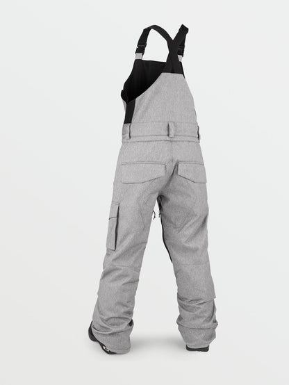 Salopette de snow Barkley - HEATHER GREY - (Enfant)
